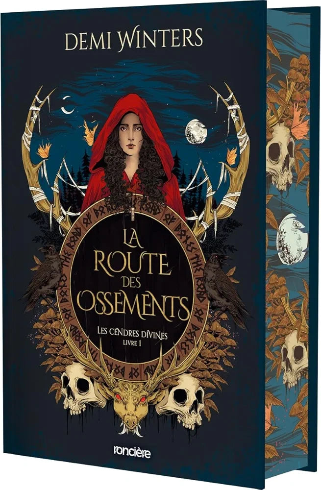 La Route des ossements (1) - Demi Winters (Relié)