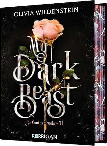 My Dark Beast - Olivia Wildenstein (Relié)-zoom-1