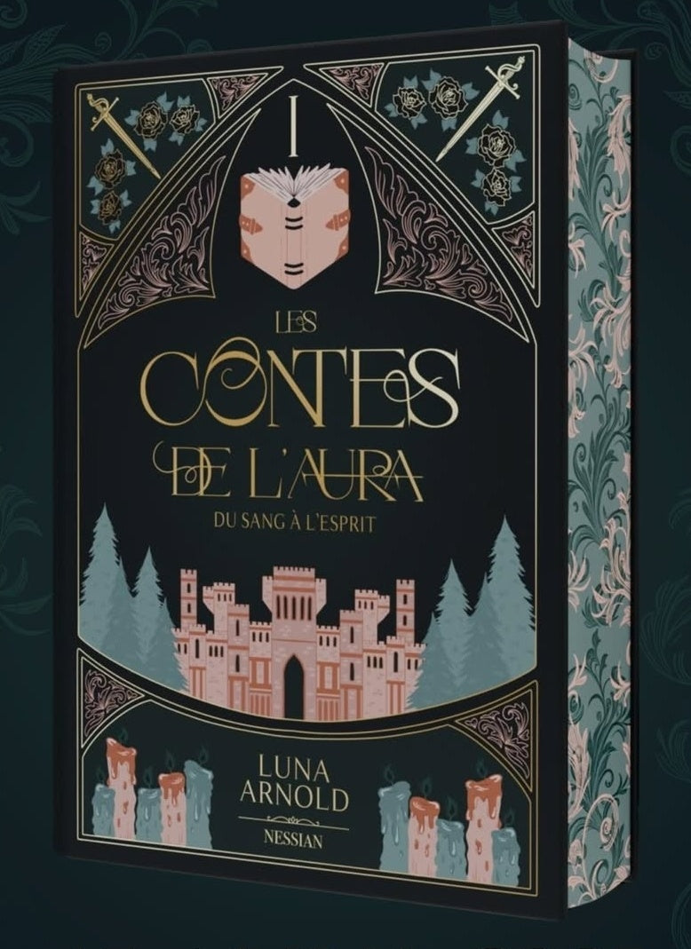 Les contes de L'Aura (1) - Luna Arnold (Relié)
