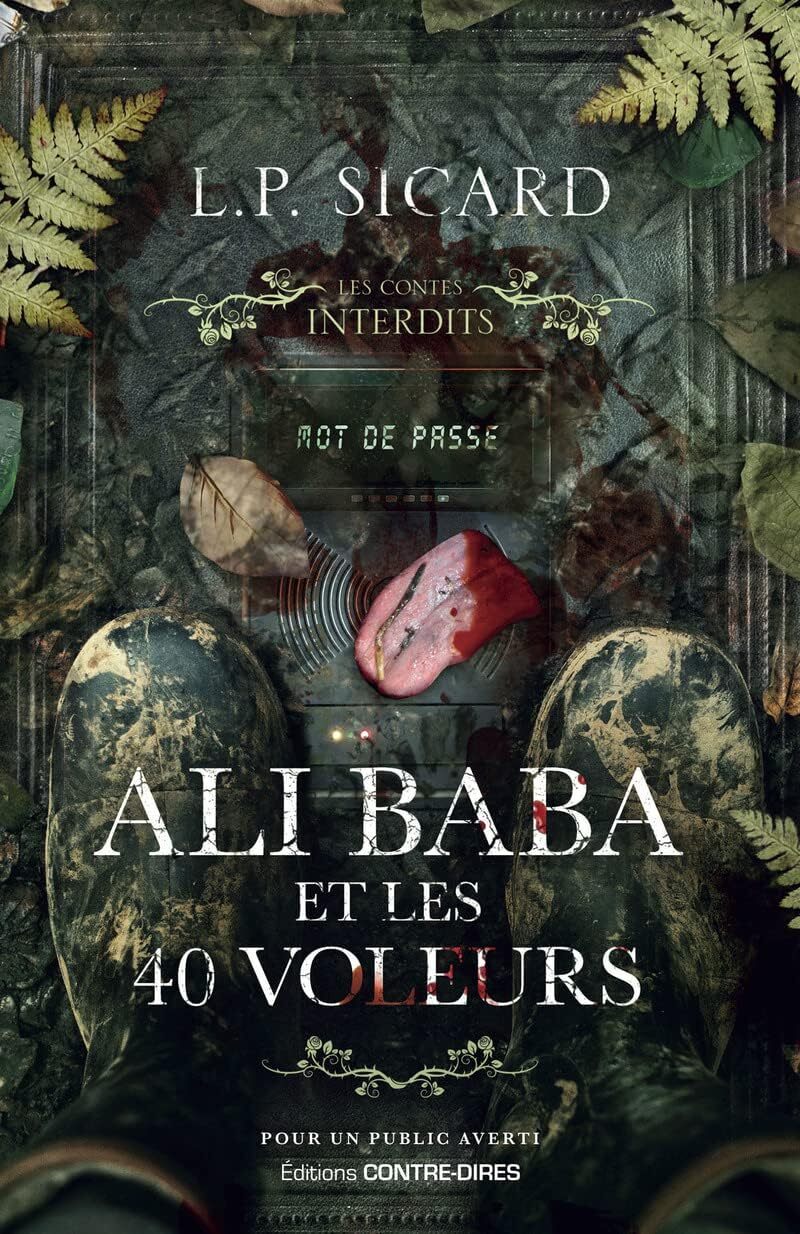 Ali Baba et les 40 voleurs - L.P. Sicard