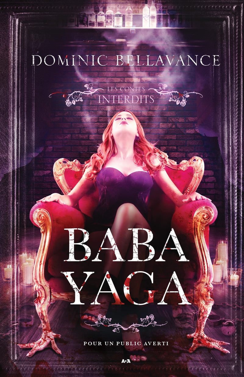 Baba Yaga - Dominic Bellavance-zoom-