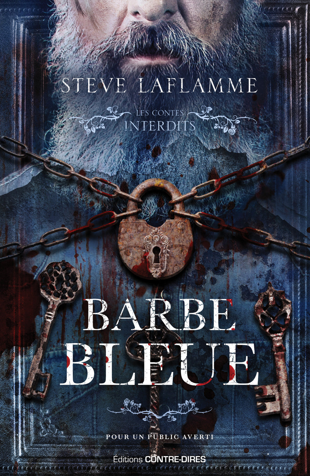Barbe Bleue - Steve Laflamme