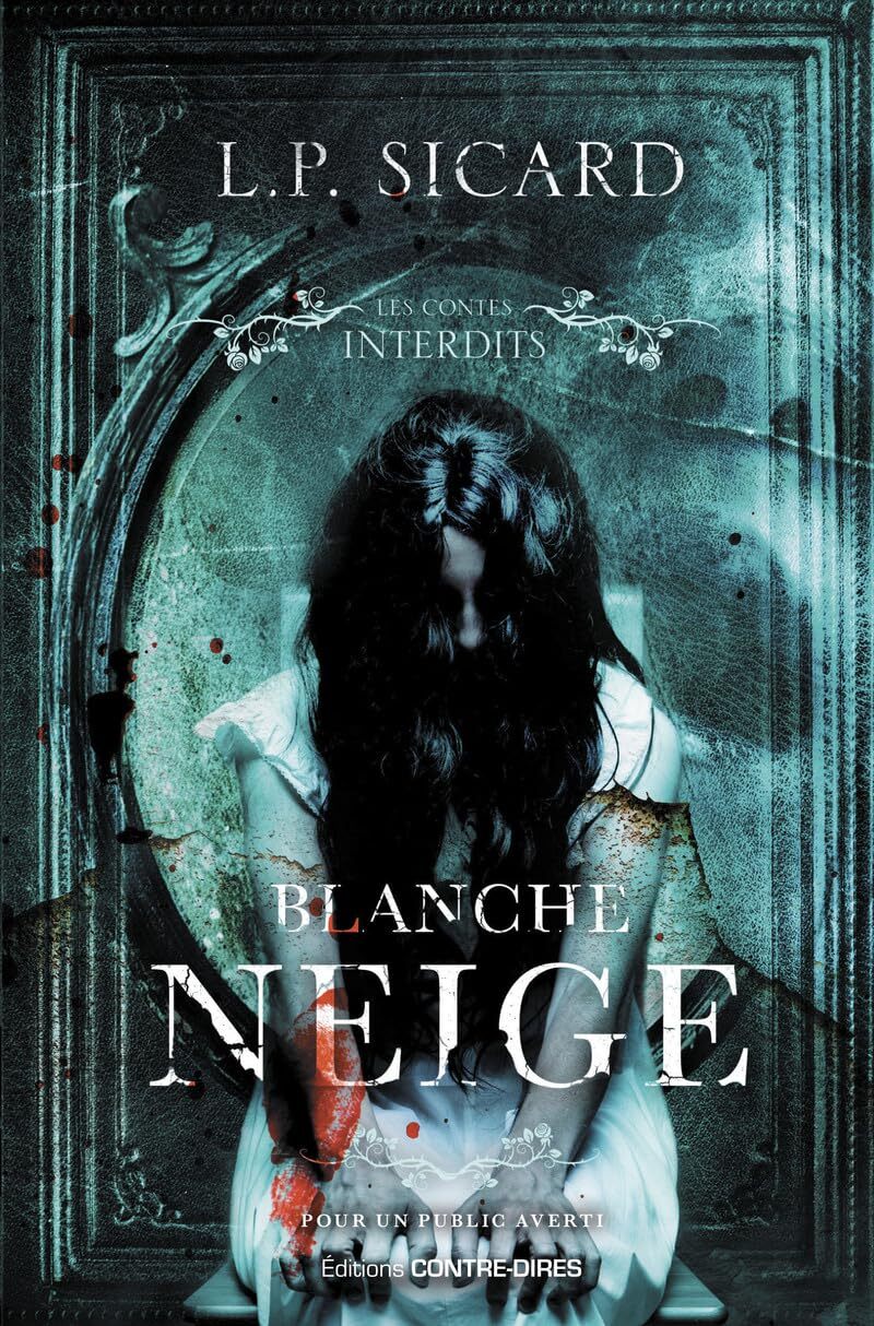 Blanche neige - L.P Sicard-zoom-