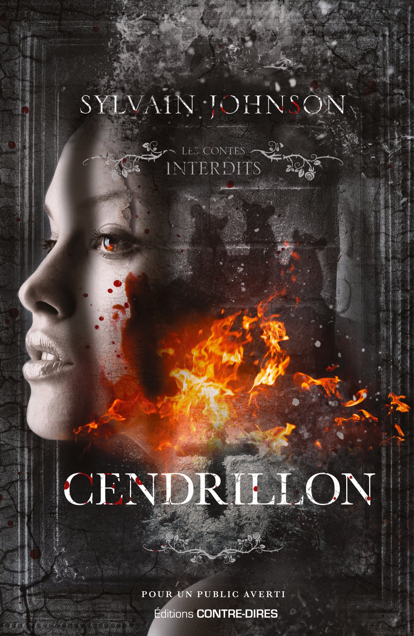 Cendrillon - Sylvain Johnson-1