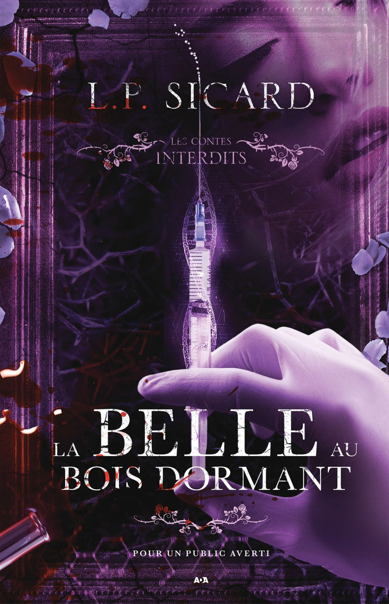 La Belle Au Bois Dormant - L.P. Sicard-zoom-