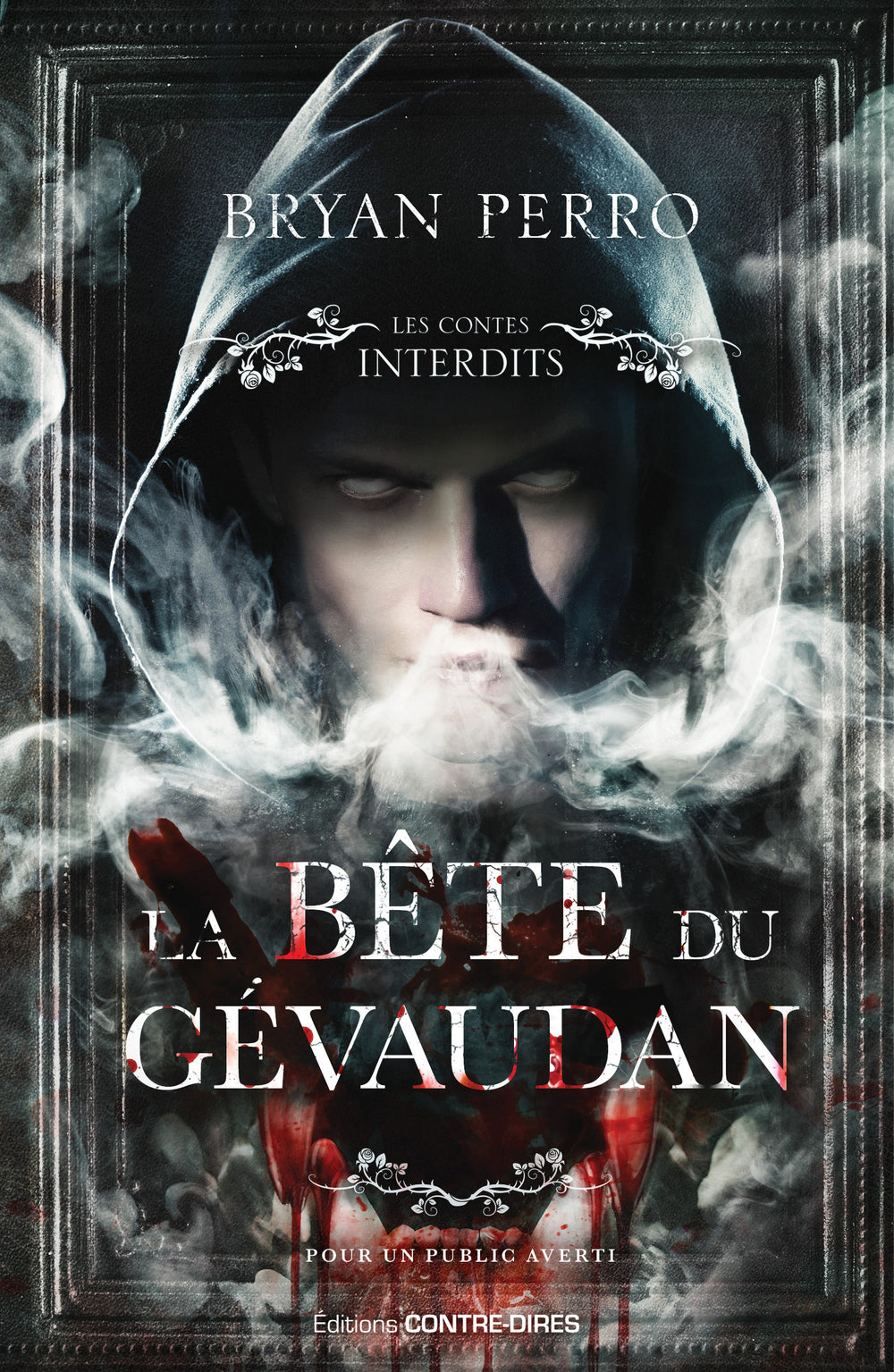 La bête du gevandan - Bryan Perro