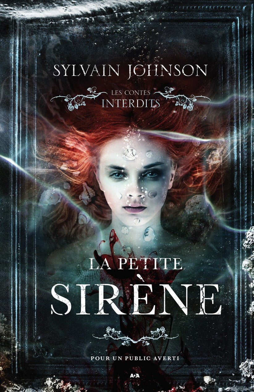 La petite sirène - Sylvain Johson-1
