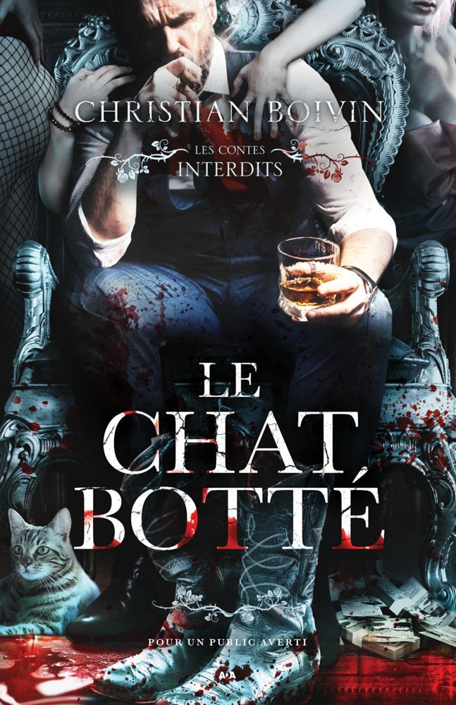 Le chat Botté - Christian Boivin-zoom-1