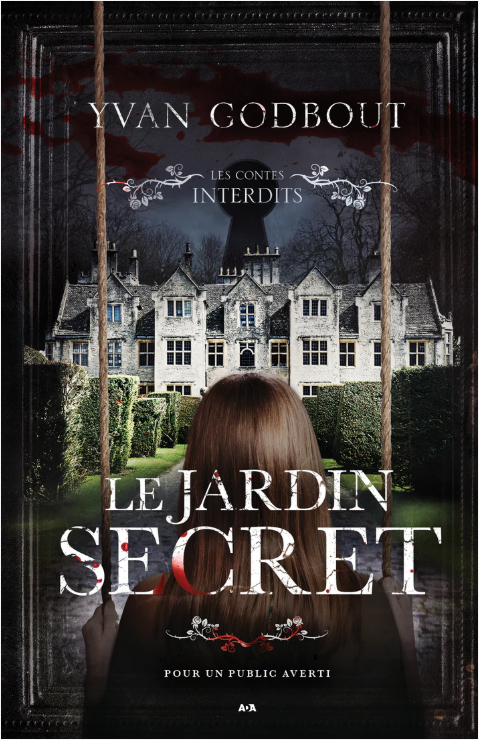Jardin Secret - Yvan Godbout
