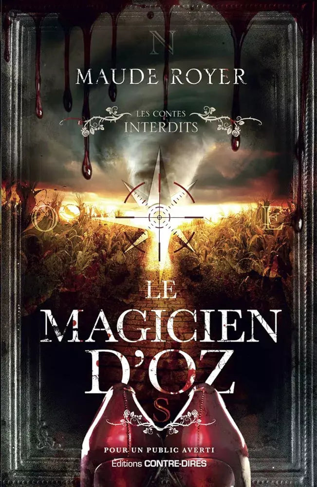 Le Magicien d'Oz - Maude Royer