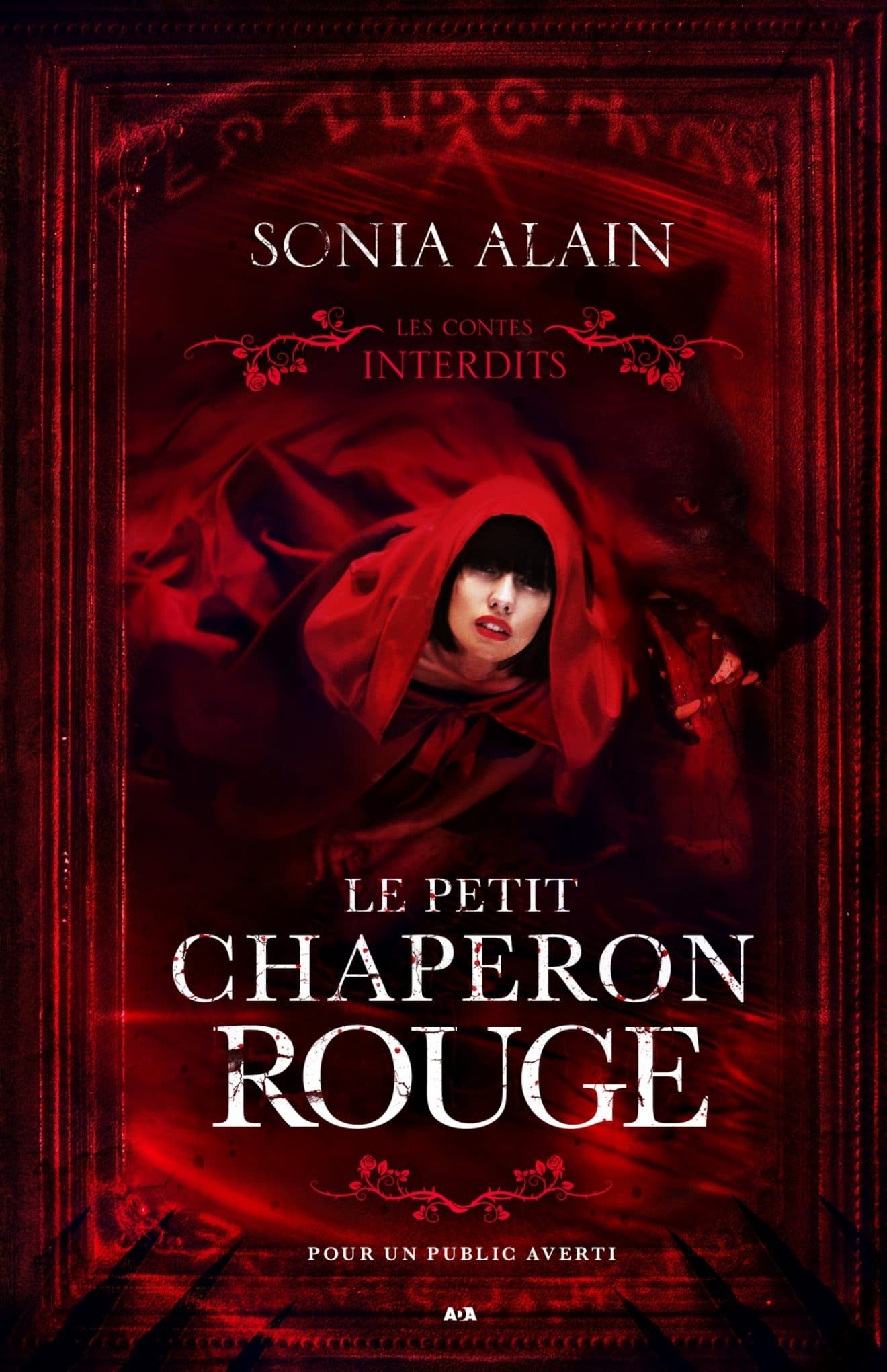 Le petit Chaperon Rouge - Sonia Alain-zoom-1