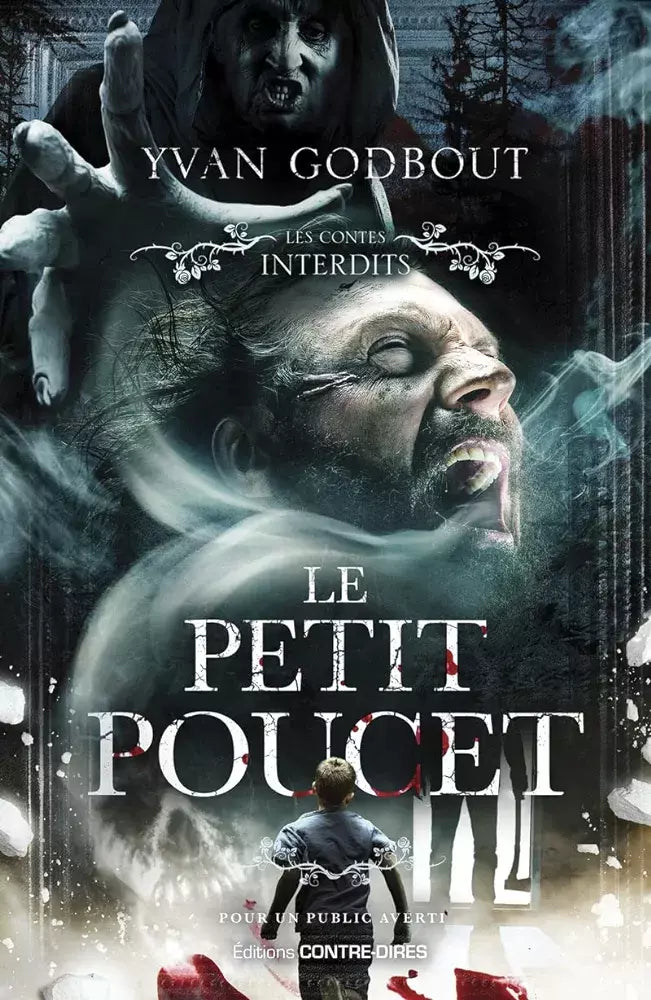 Le petit poucet  - Yvan Godbout