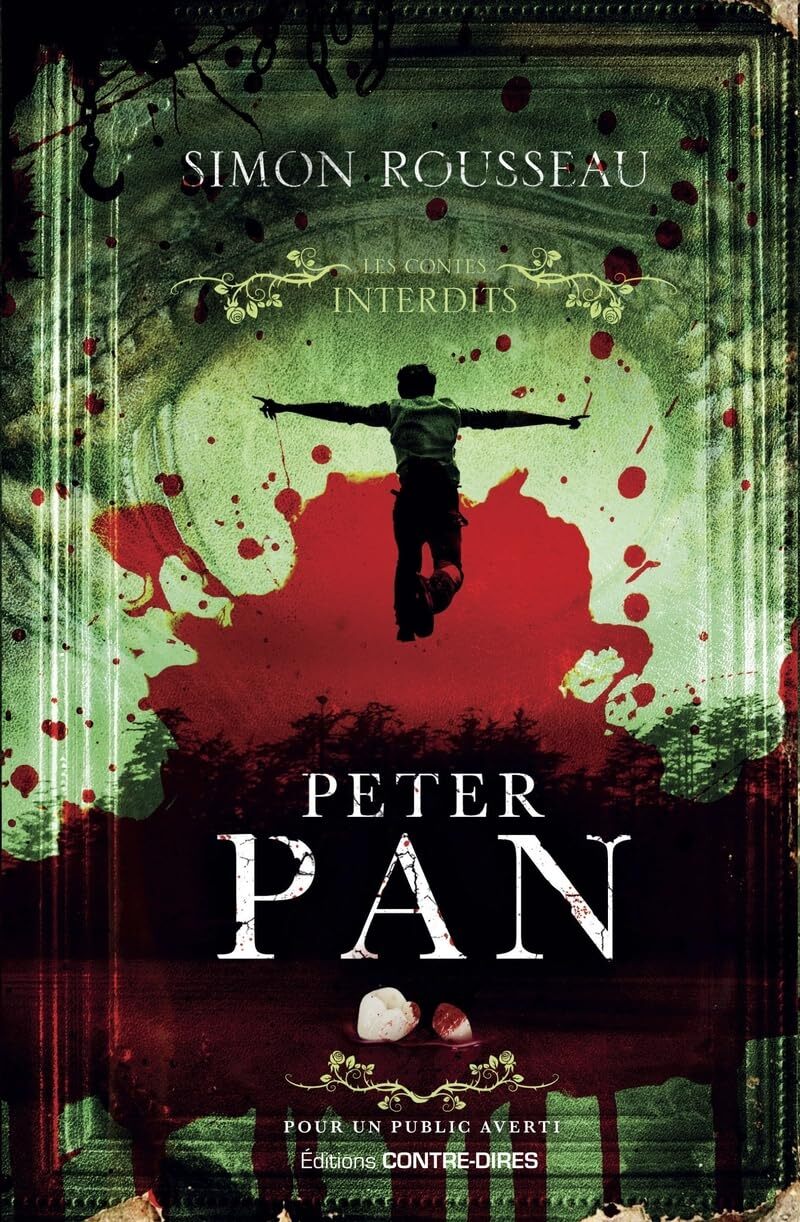 Peter Pan - Simon Rousseau