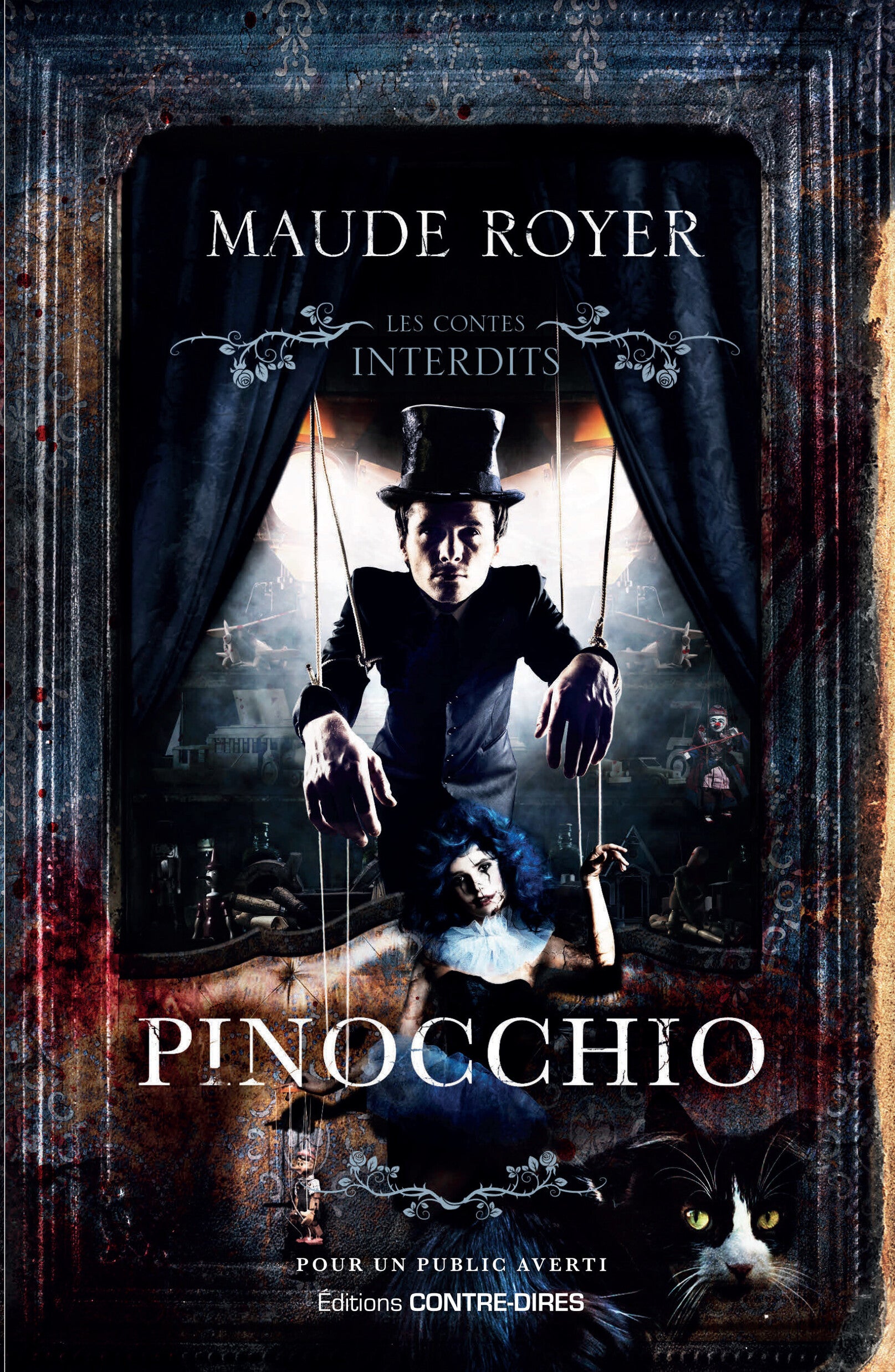 Pinocchio - Maude Royer-1