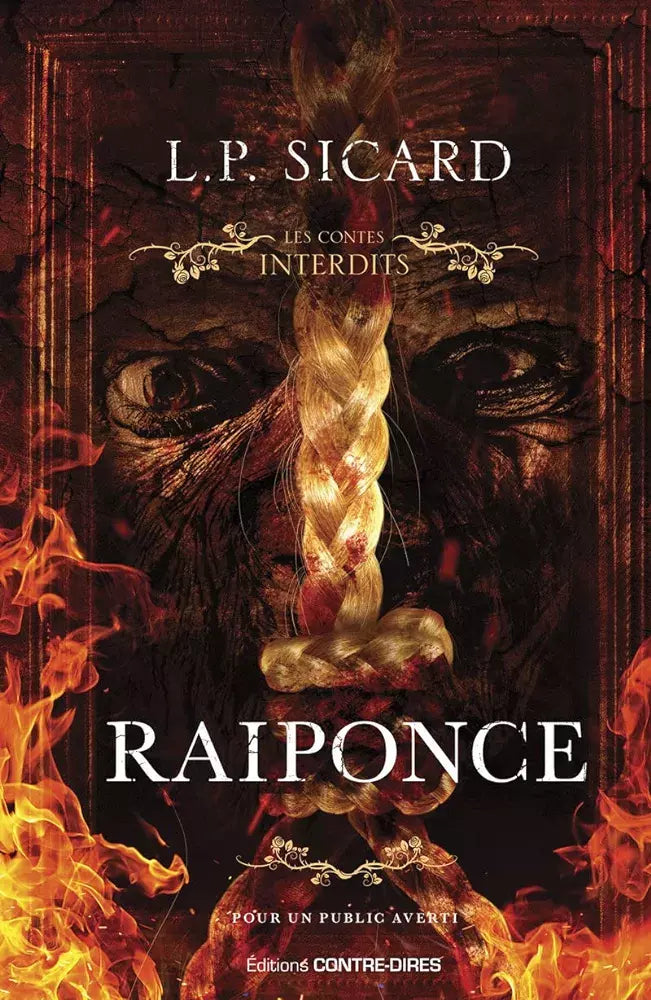 Raiponce - L. P. Sicard