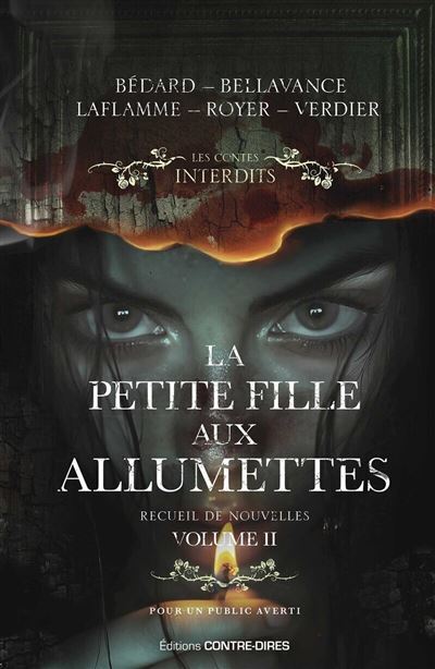 La petite fille aux allumettes (2) - Multi-Auteurs