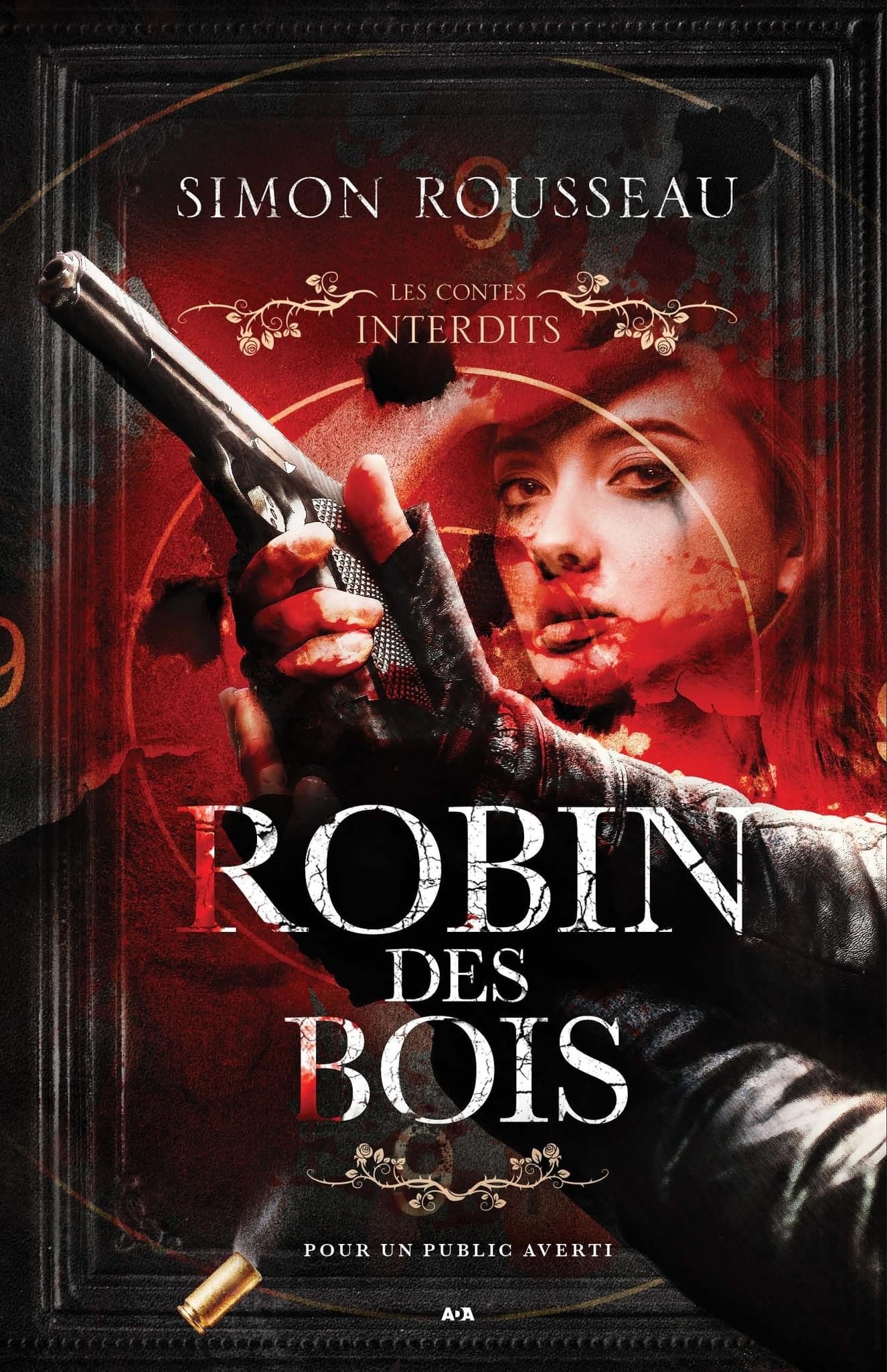 Robin des bois - Simon Rousseau-1