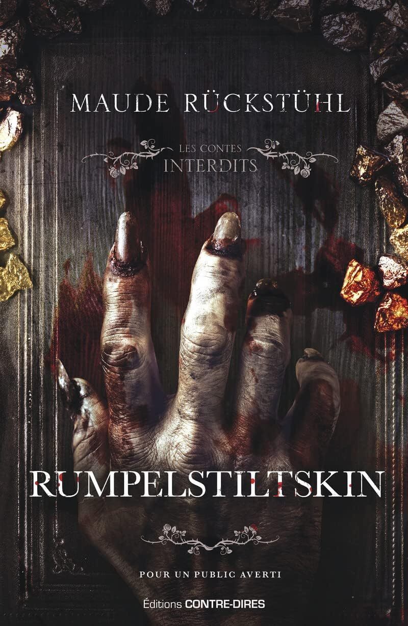 Rumpeltstiltskin - Maude Rückstühl