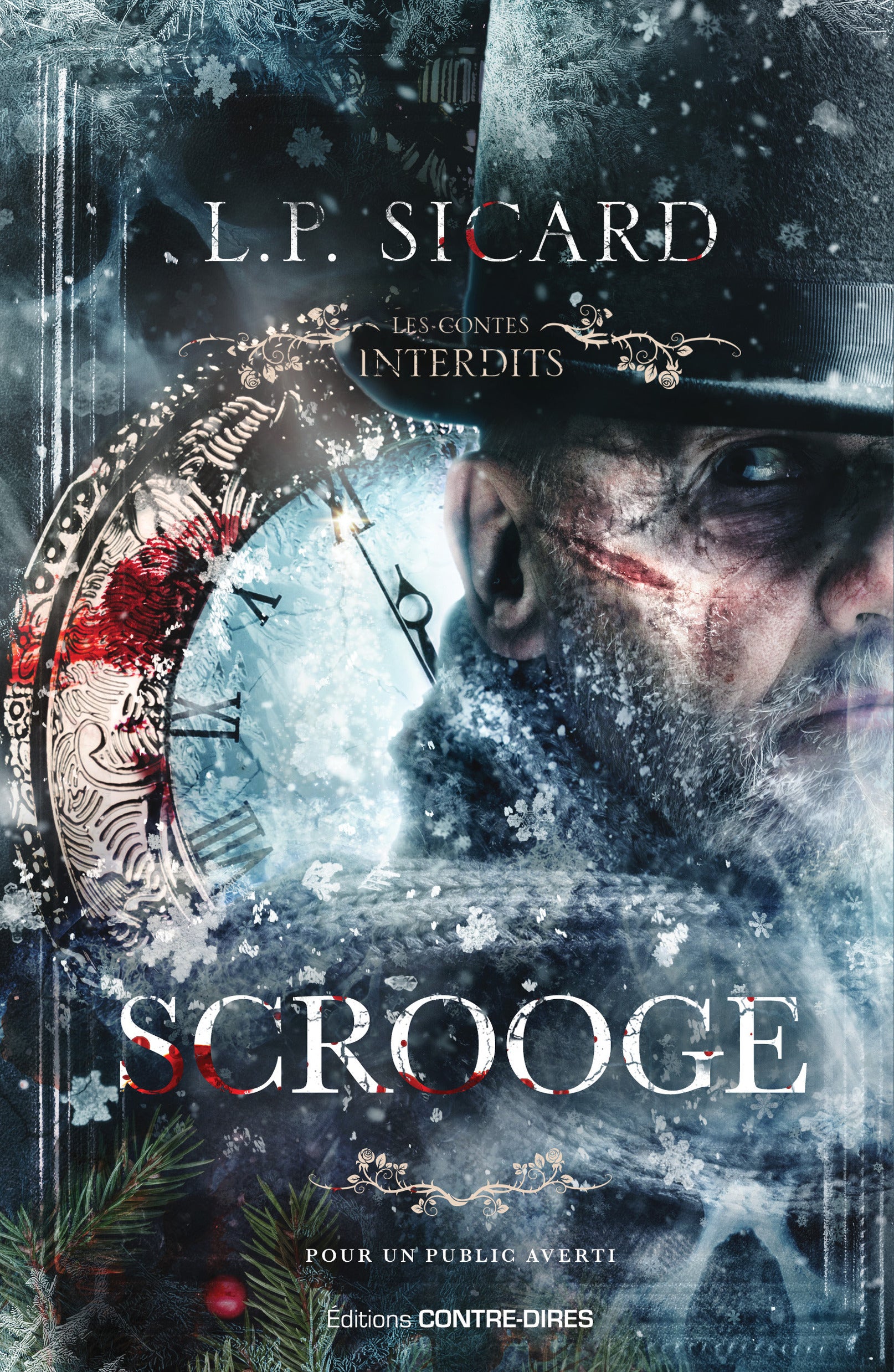 Scrooge - L.P. Sicard