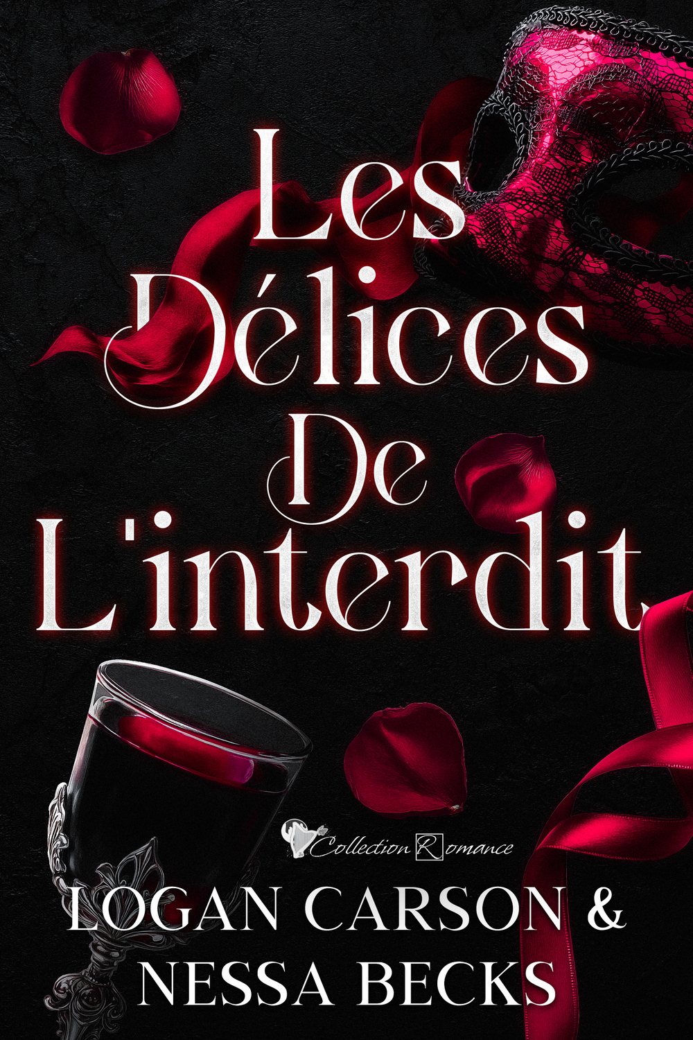 Les délices de l'interdit - Logan Carson (Relié)