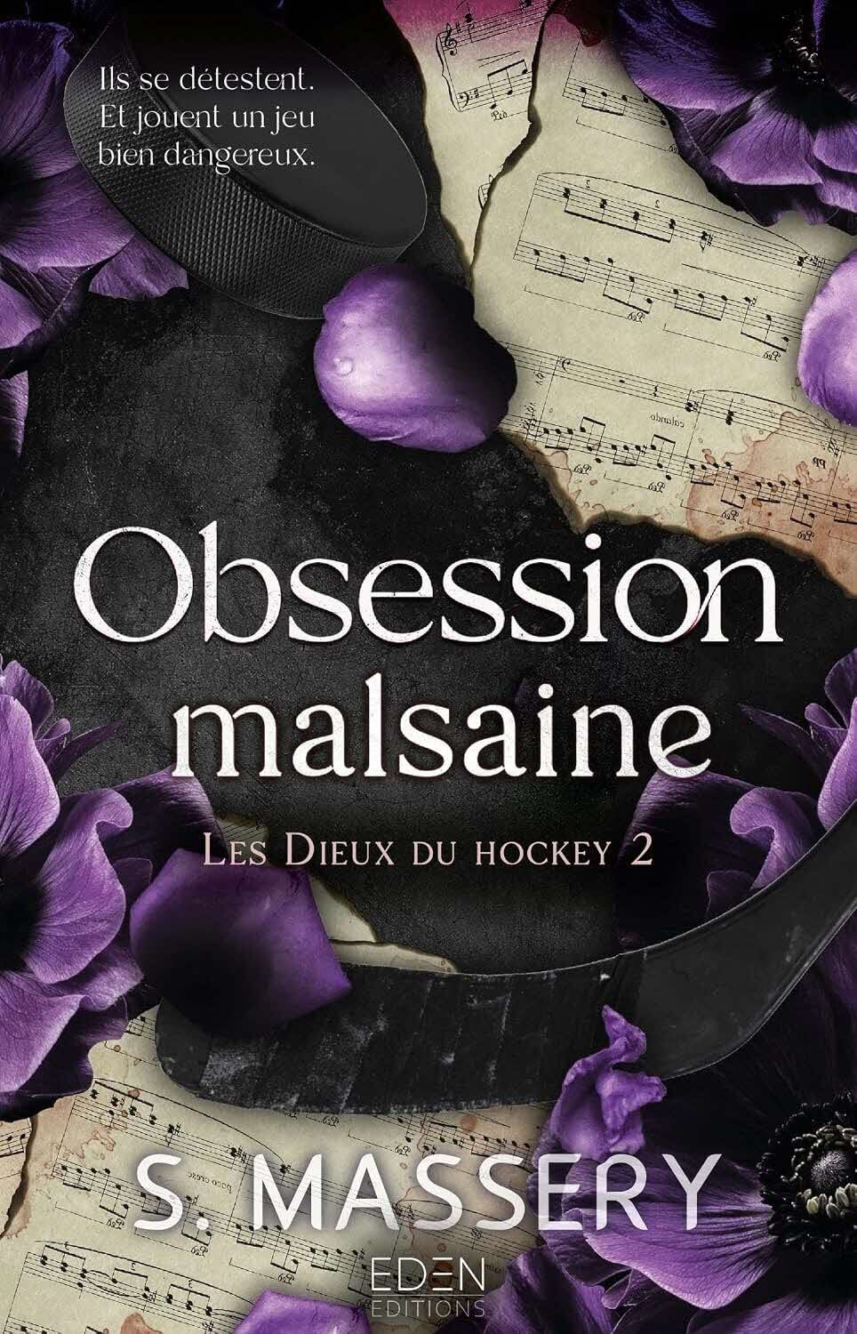 Obsession Malsaine (2) - S. Masseri (Broché)-zoom-1