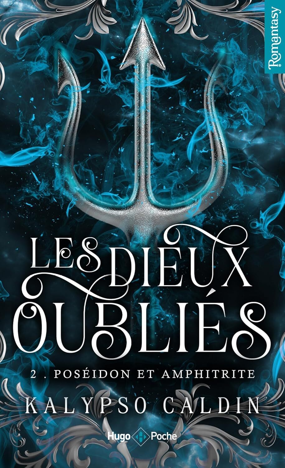 Les Dieux Oubliés (2) - Kalypso Cardin (Poche)-1