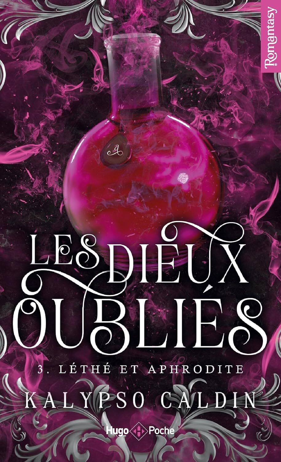 Les Dieux Oubliés (3) - Kalypso Cardin (Poche)-1