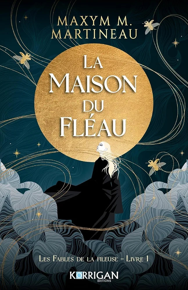 La Maison du Fléau (1) - Maxym M. Martineau (Relié)