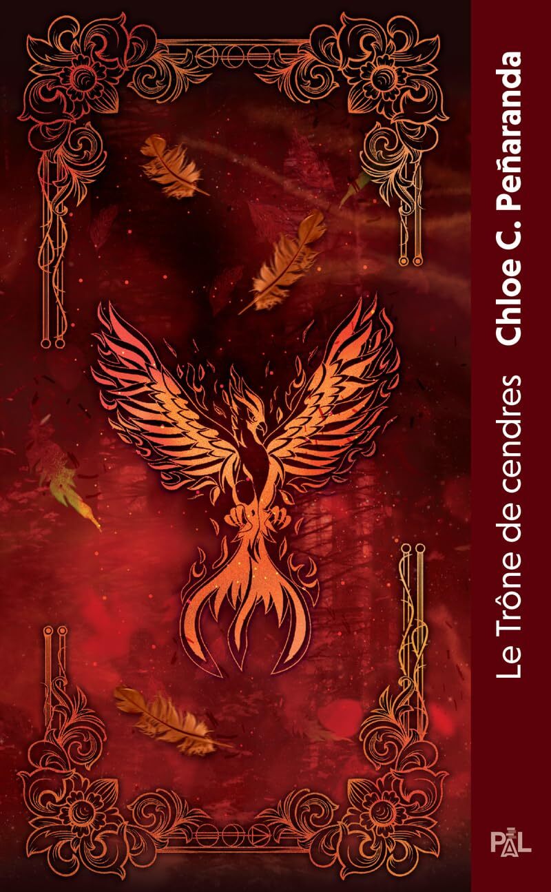 Le Trône de cendres (3) - Chloe C. Peñaranda (Poche)-1
