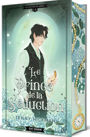 Le prince de la séduction (1,5) - Jenny Hickman (Relié)
