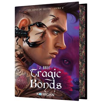 Tragic Bonds (5) - J. Bree (Relié)-zoom-