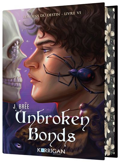 Unbroken bonds (6) - J. Bree (Relié)-1