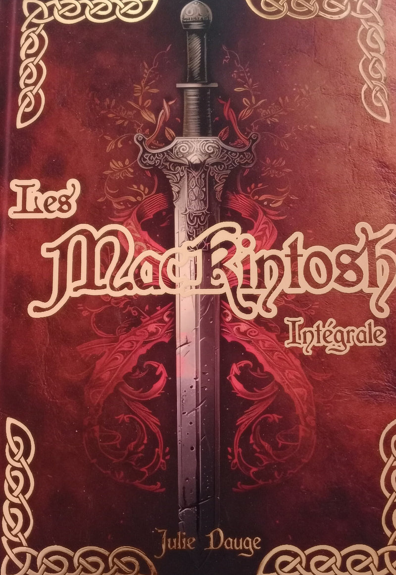 Les MacKintosh - La série (Intégrale) - Julie Dauge (Relié)-zoom-
