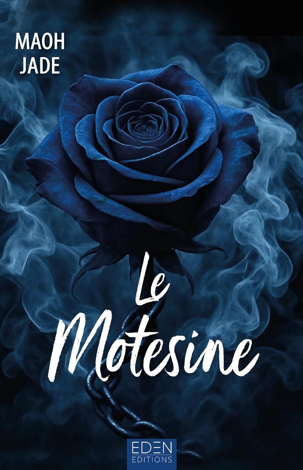 Le Motesine (2) - Maoh Jade (Broché)-1