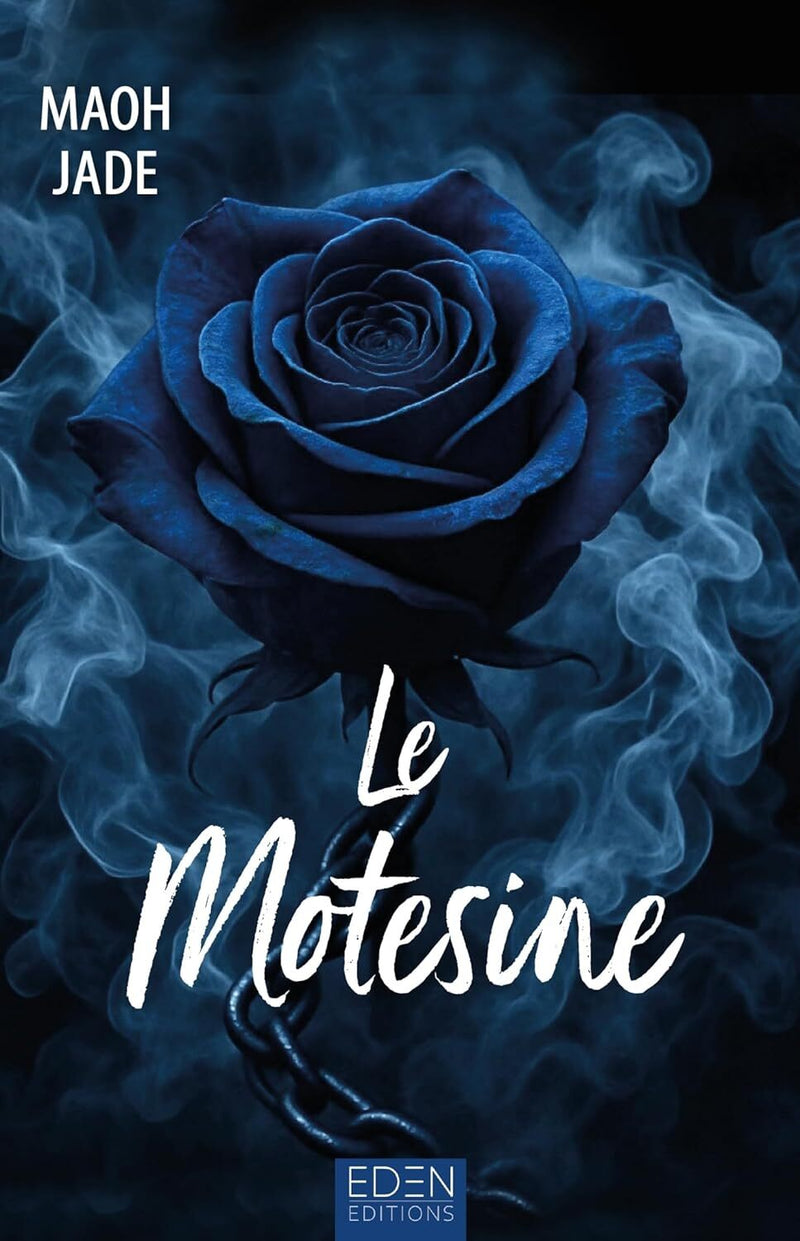Le Motesine (2) - Maoh Jade (Broché)-zoom-