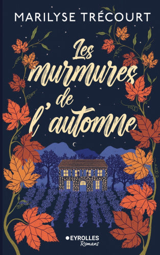 Les Murmures de l'automne - Marilyse Trécourt (Broché jaspé)-zoom-1