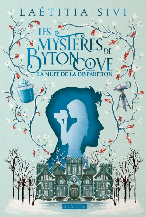 Les mystère de byton cove (2) - Laetitia Sivi (Broché)