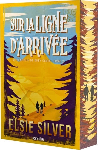Sur la ligne d'arrivée (2) - Elsie Silver (Broché)-zoom-