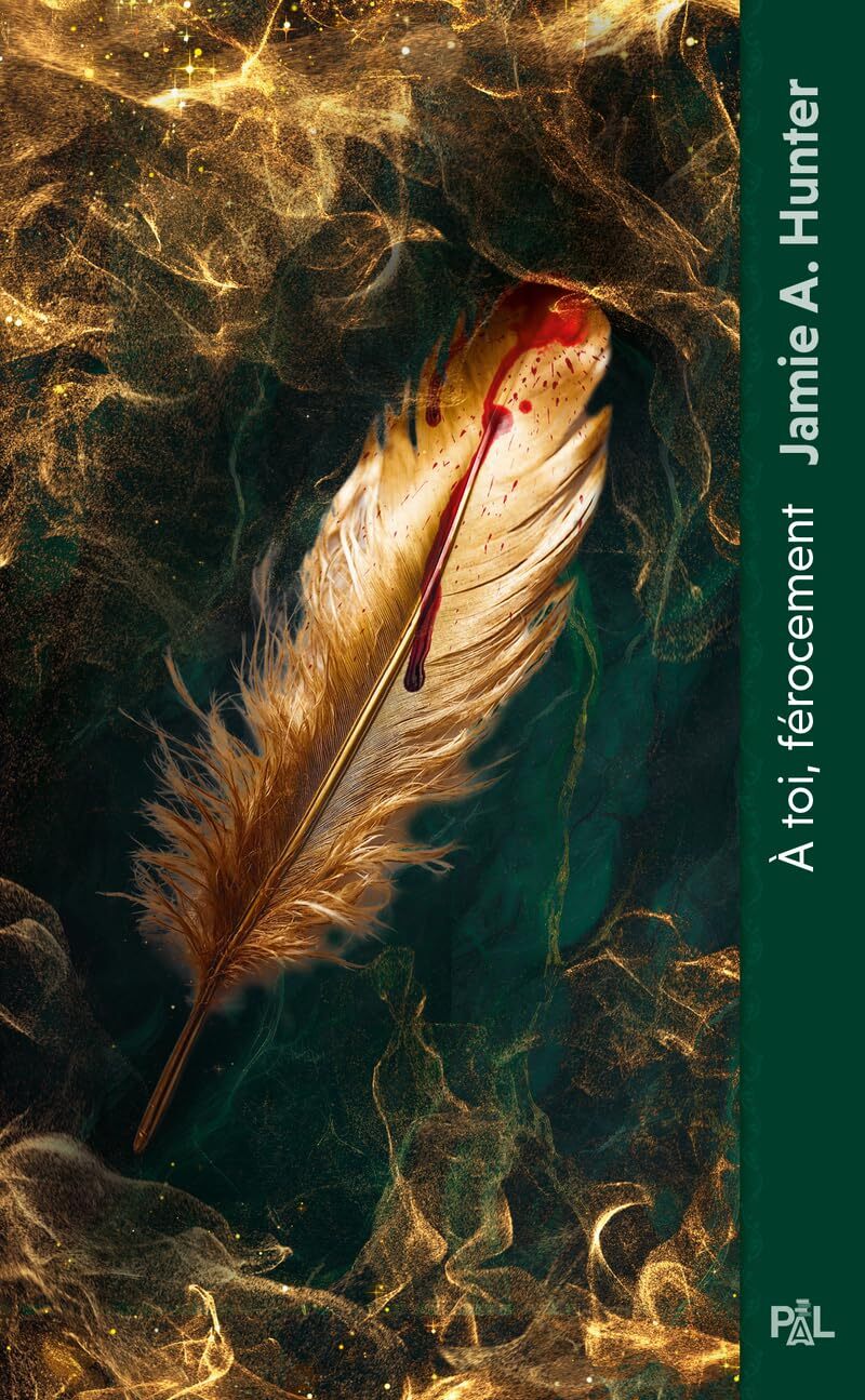 A toi, férocement (1) - Jamie Applegate Hunter (Poche)