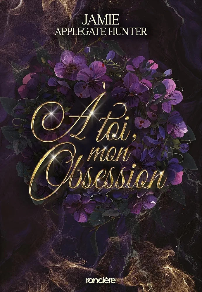 A toi, mon obsession (2) - Jamie Applegate Hunter (Broché)-zoom-