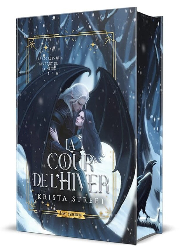 La Cour de l'hiver (1) - Krista Street (Relié)