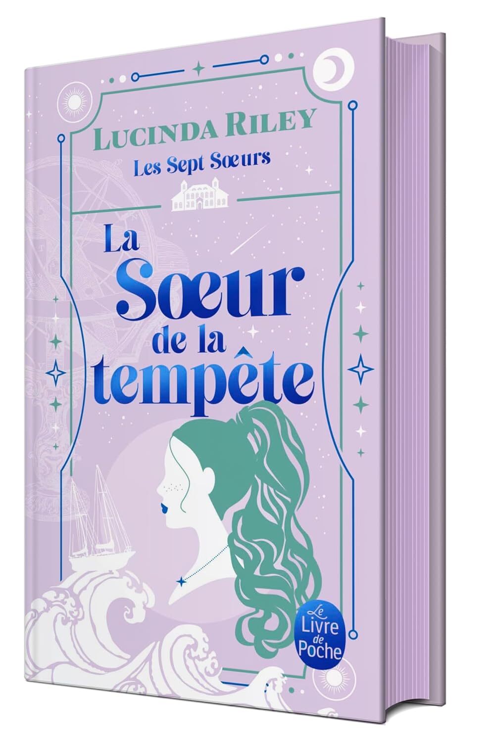 La soeur de la tempête (2) - Luncinda Riley (Relié)-1