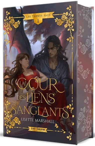 La Cour aux liens Sanglants (1) - Lisette Marshall (Relié)