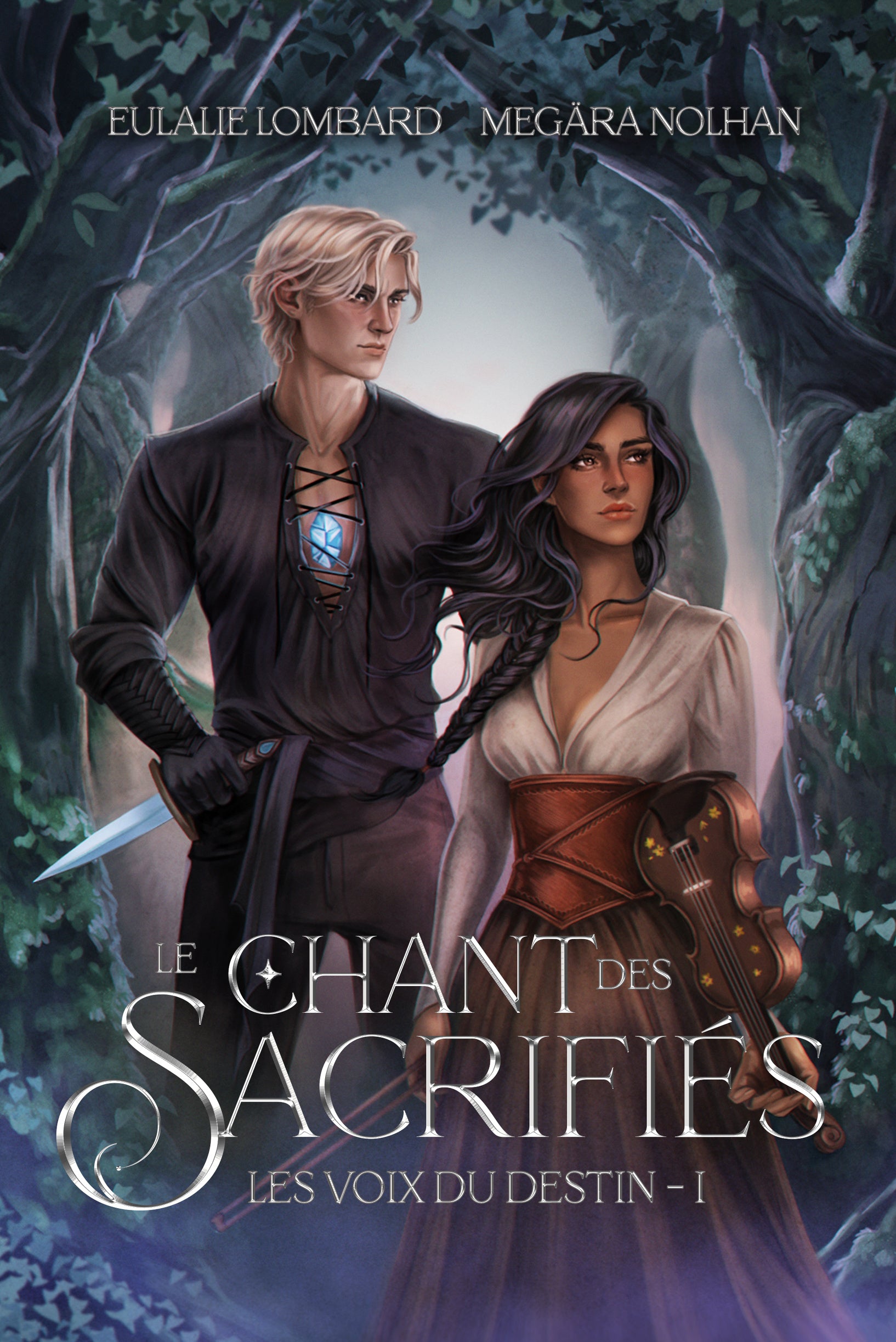 Le Chant des sacrifiés (1) - Nolhan/Lombard (Broché)-zoom-1