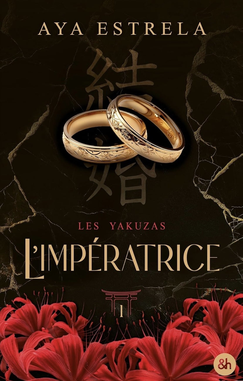 L'impératrice - Aya Estrella (Broché)