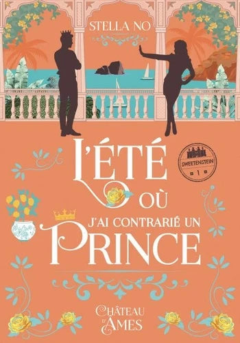 L'été où j'ai contrarié un prince - Stella No. (Broché)-zoom-