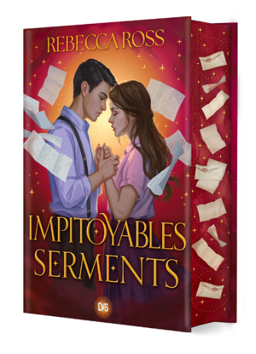 Impitoyables serments (2) - Rebecca Ross (Relié)