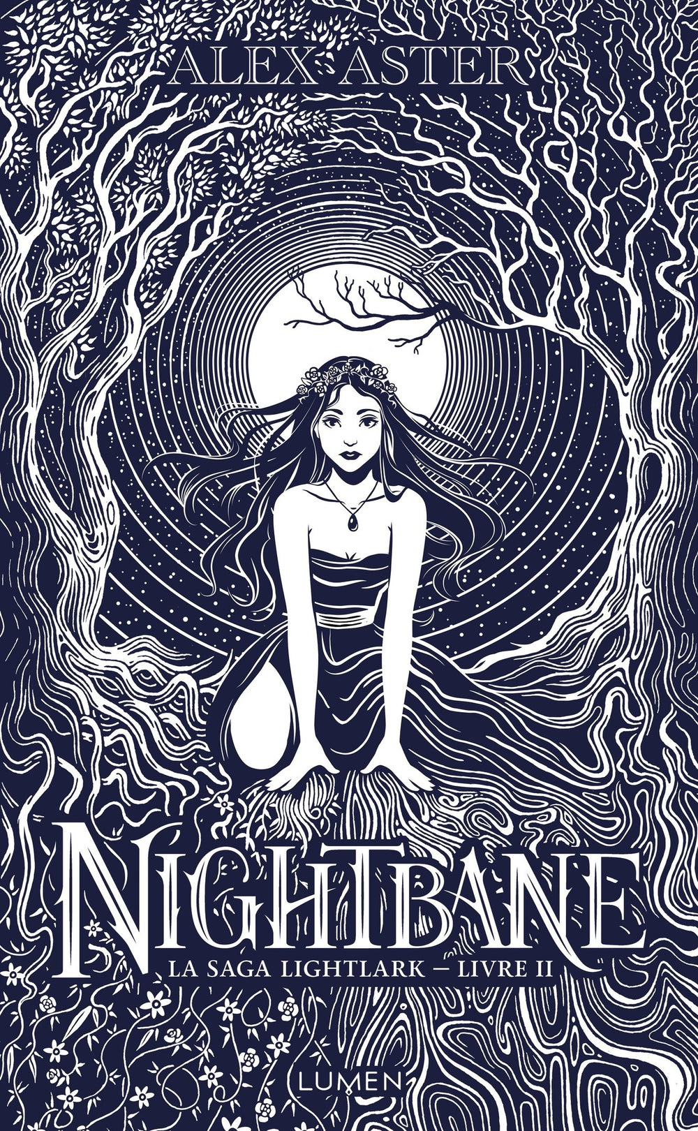 Nightbane (2) - Alex Aster (Relié)