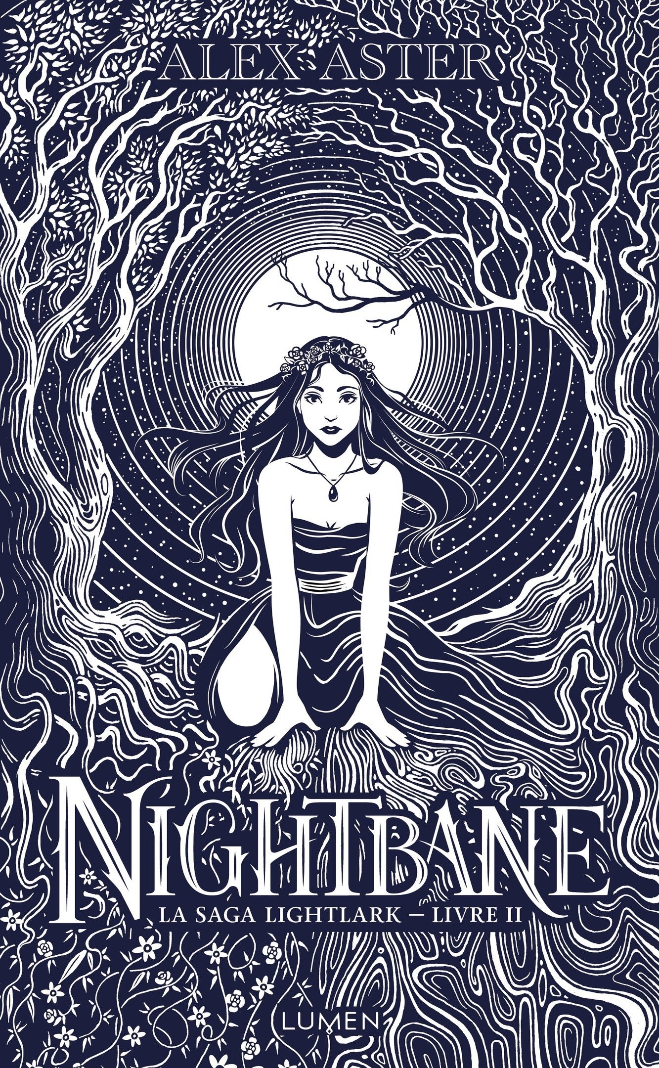 Nightbane (2) - Alex Aster (Relié)-1