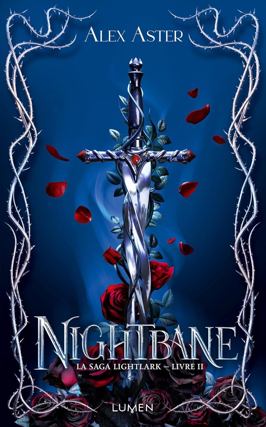Nightbane (2) - Alex Aster (Broché)